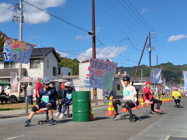 【岩手県大槌町】「いすー1 GP 岩手大槌大会」開催！2時間耐久レースに挑戦する参加チームを募集中 