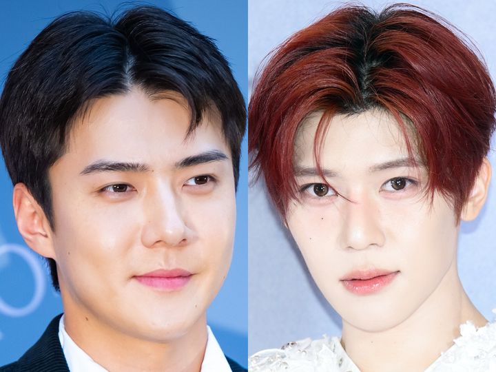 EXO・セフン、中国シングル『Fade』発表！“SM後輩”NCT WISH・シオンが