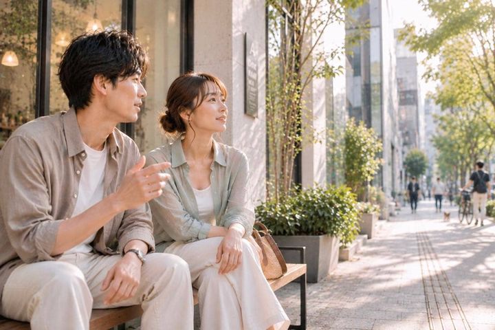 「もし〇〇だったら」が増えたら脈あり？男性が“将来にあなたを重ねている”サイン