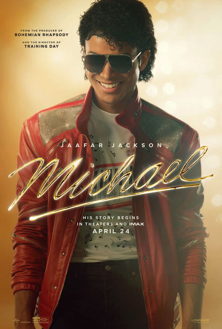 『Michael／マイケル』伝説に挑んだ者たち