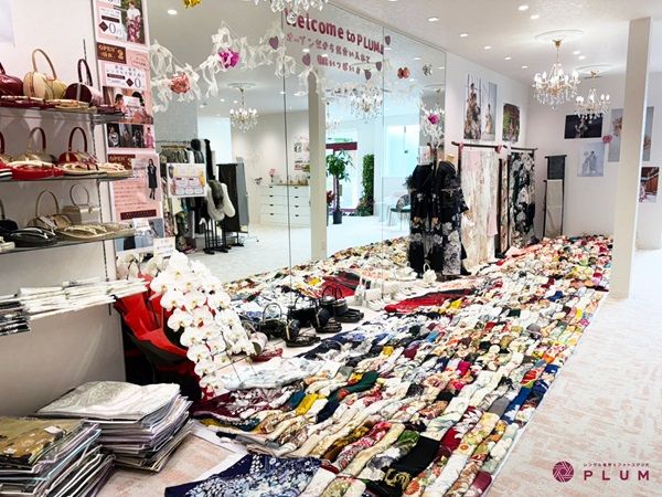 【岐阜県多治見市】レンタル着物＆フォトスタジオ「PLUM多治見店」誕生！オープニングセールや特典も
