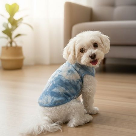 【徳島県上板町】伝統工芸「阿波藍」を活用したドッグウェアブランド「ARPEGGIO indigo」始動！