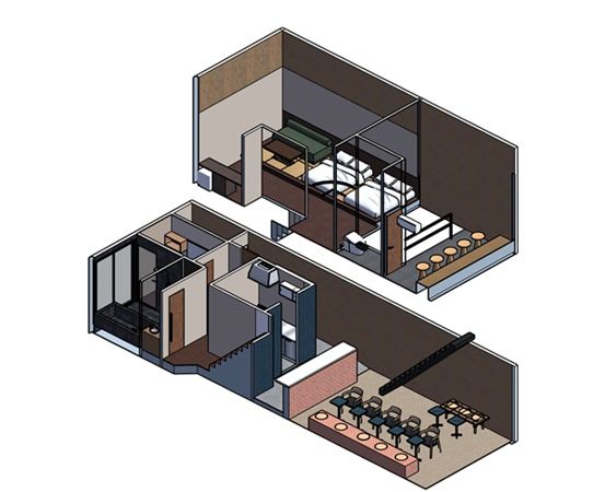 【京都府舞鶴市】暮らすように旅をする。1日1組の一棟貸し宿「纏」開業！食堂・甘味処も併設