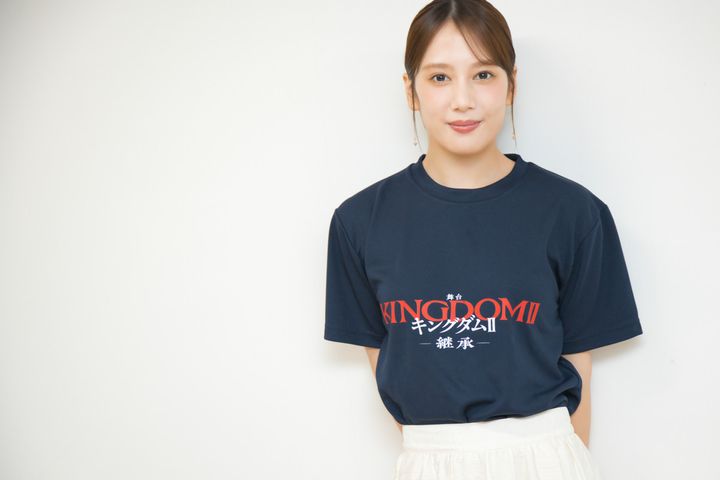 山本千尋 クランクイン！ 写真：双海しお width=
