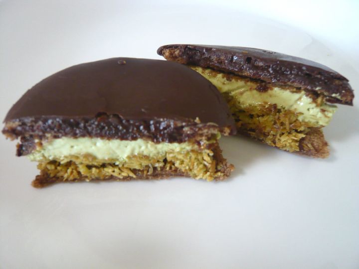 ドバイ風チョコサンド4