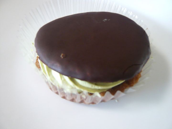 ドバイ風チョコサンド2