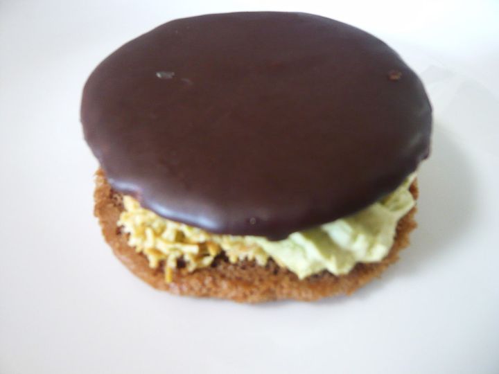 ドバイ風チョコサンド3