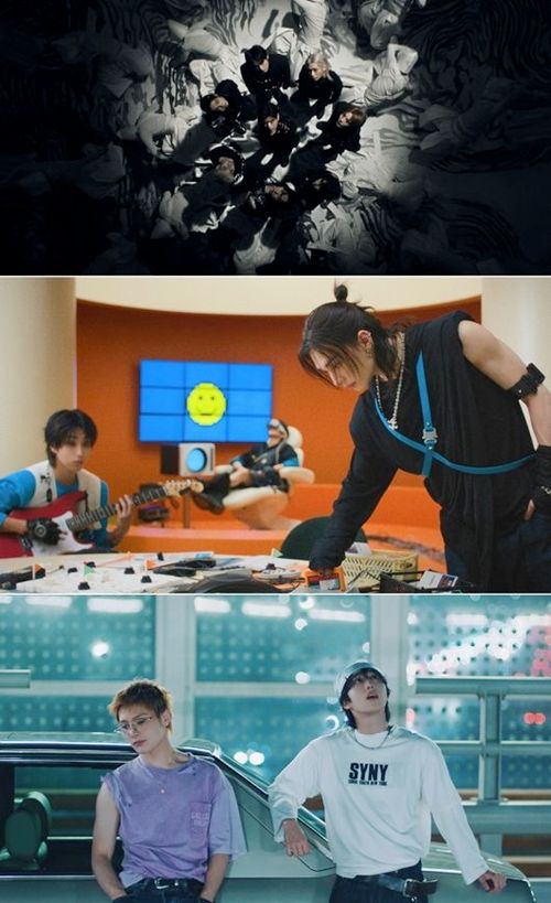 Stray Kids