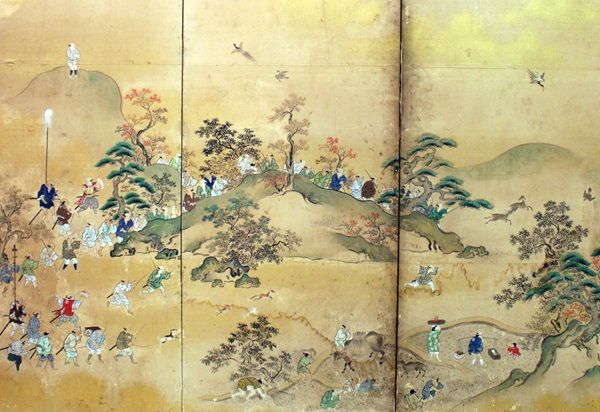 【愛知県名古屋市】徳川美術館で“武芸”に迫る特別展！武士はまるで現代のアスリート
