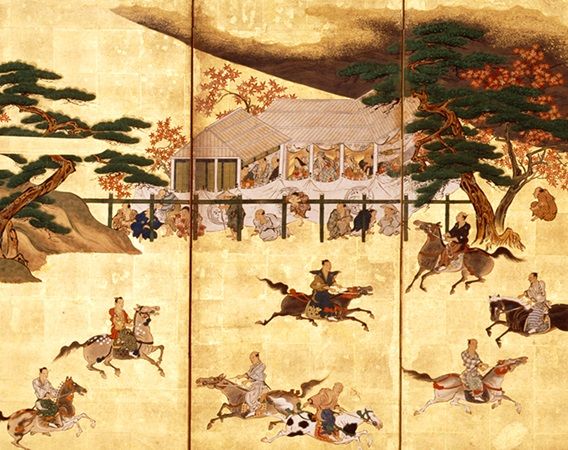 【愛知県名古屋市】徳川美術館で“武芸”に迫る特別展！武士はまるで現代のアスリート
