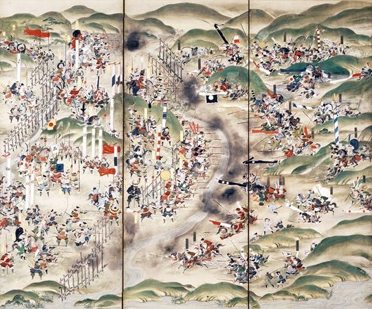 【愛知県名古屋市】徳川美術館で“武芸”に迫る特別展！武士はまるで現代のアスリート