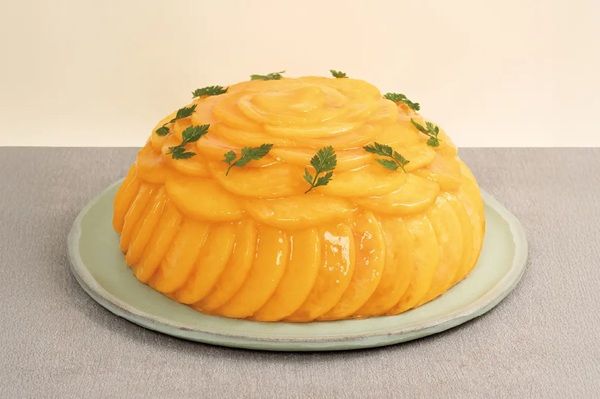 ダッキーダックなどで桃フェア開催！白桃のショートケーキ＆黄桃のズコットが登場