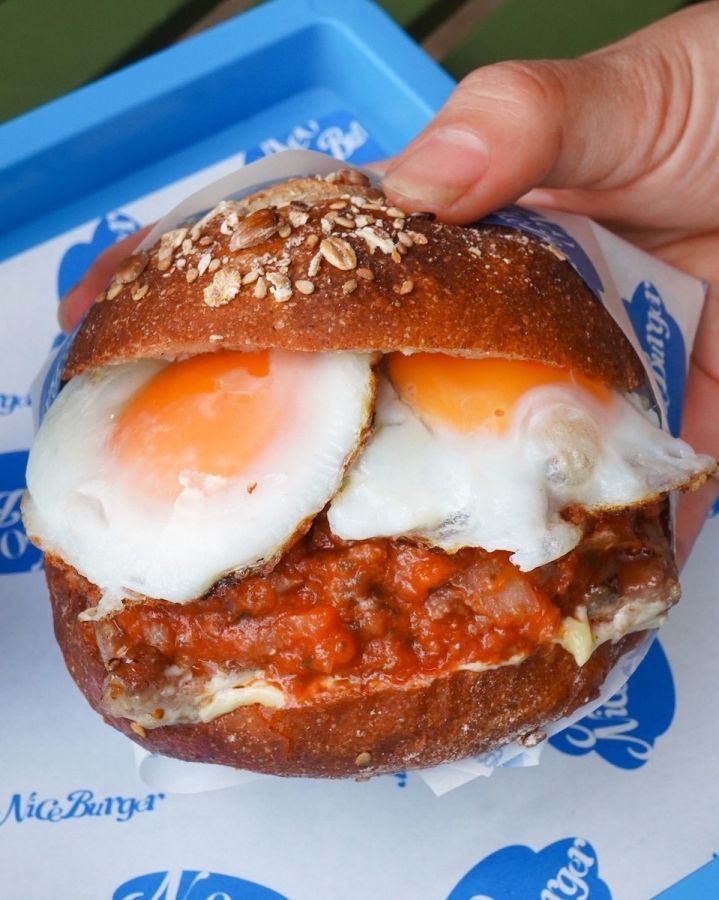 写真提供：Neo Nice Burger