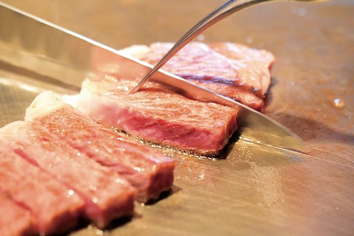 近江牛専門店 松喜屋 本店