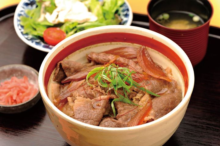 おにくや食堂 Suehiro