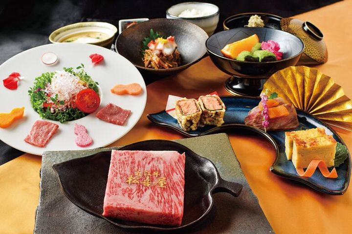 近江牛専門店 松喜屋 本店