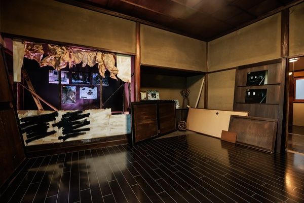【東京都渋谷区】視える世界を疑似体験。累計約4万人来場の「視える人には見える展」西武渋谷店で開催