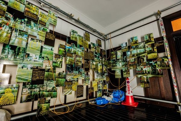 【東京都渋谷区】視える世界を疑似体験。累計約4万人来場の「視える人には見える展」西武渋谷店で開催