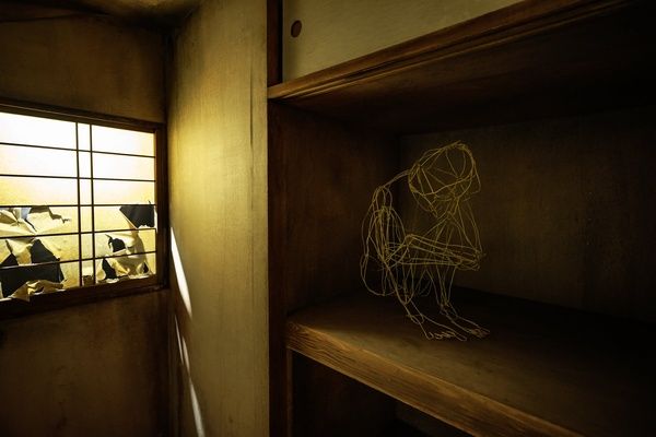 【東京都渋谷区】視える世界を疑似体験。累計約4万人来場の「視える人には見える展」西武渋谷店で開催