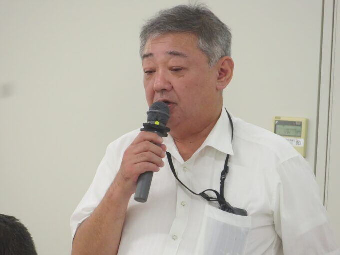横浜丸中青果 営業第4部 窪川稔担当課長