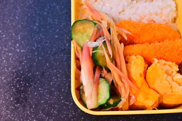みょうが