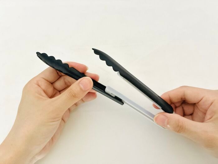 【セリア】キッチンの引き出しにすっきり収納『スライド式』を選ぶと大正解ですよ♡