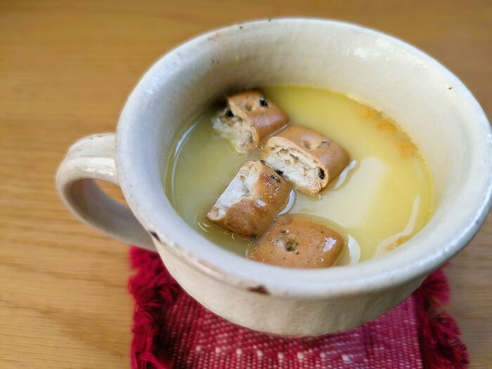 賞味期限が迫った〈カンパン〉を丸ごと食べる！？防災備蓄をおいしく使い切る驚きワザ3選