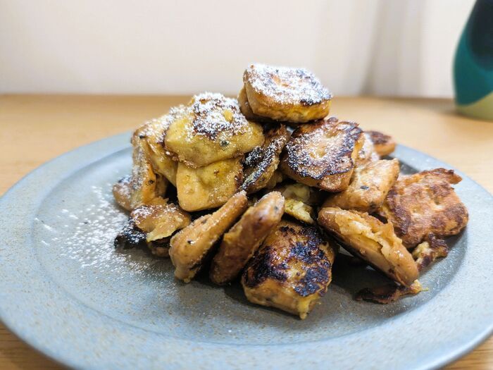 賞味期限が迫った〈カンパン〉を丸ごと食べる！？防災備蓄をおいしく使い切る驚きワザ3選
