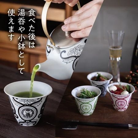 【東京都豊島区】「大九州展」に「有田焼パフェ」が登場！有田焼を器ごと持ち帰る新しい体験