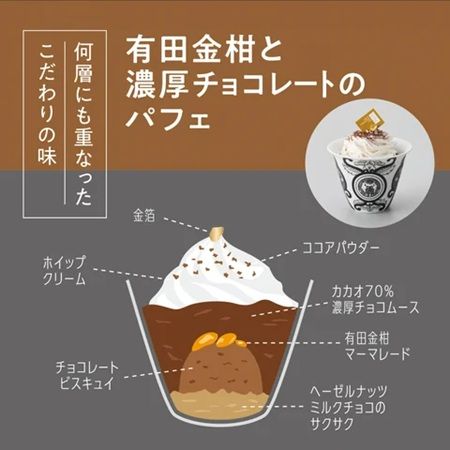 【東京都豊島区】「大九州展」に「有田焼パフェ」が登場！有田焼を器ごと持ち帰る新しい体験