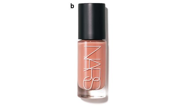 【b】NARS インセイシャブル リキッドブラッシュ