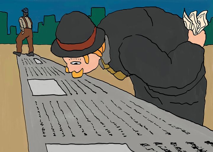 mabo イラスト