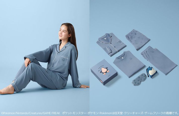 今回タッグを組んだのは、「朝起きることが楽しみになる」睡眠体験を届けてきた『Pokémon Sleep』。睡眠を整えることを“特別なこと”ではなく“日常の当たり前”にし、眠るたびにコンディションが整い、前向きに朝を迎えられる毎日を届けたいという想いから誕生したコラボレーションとなっている。