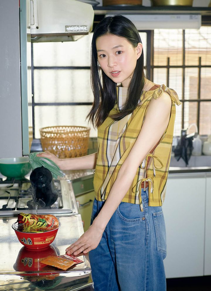 俳優・片山友希