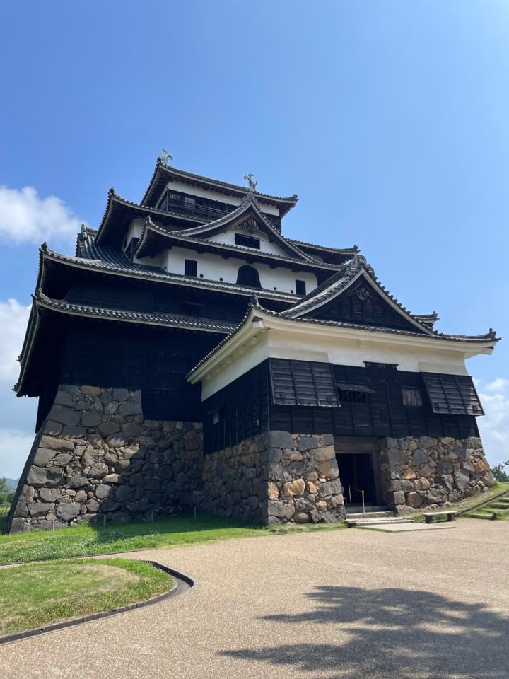松江城