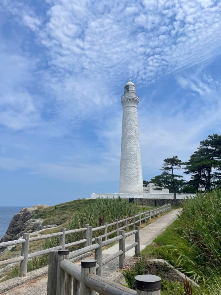 日御碕灯台