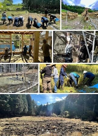 【岐阜県八百津町】スーパーアプリが実践型教育施設「アマナ自然学校」の開校のためクラファンを開始！
