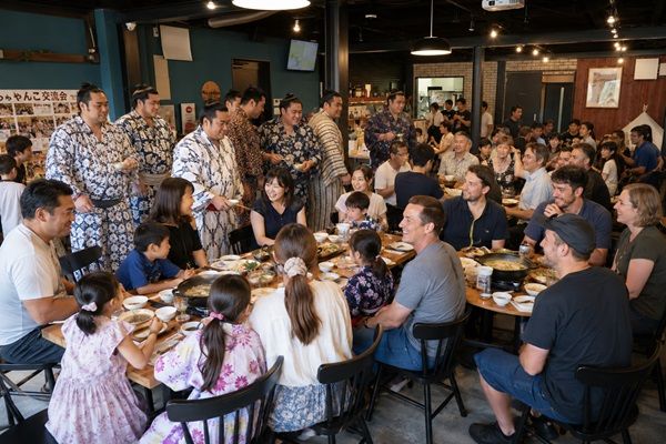【福岡県福岡市】福岡武道館で「大相撲中村部屋」が合宿！公開稽古や相撲体験、ちゃんこ鍋交流会など