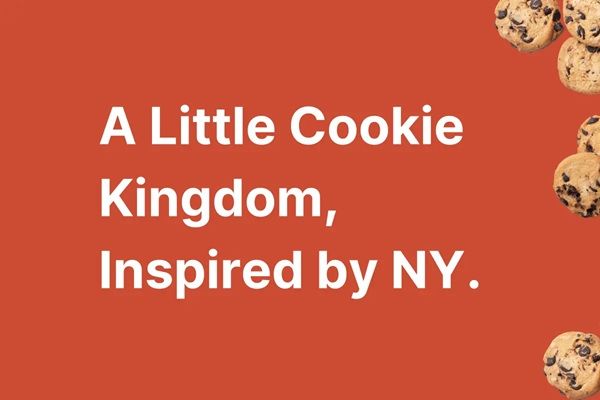 【大阪府大阪市】NY本場のクッキーレシピに着想を得て誕生！中崎町に「DOTTY CHUNK」オープン