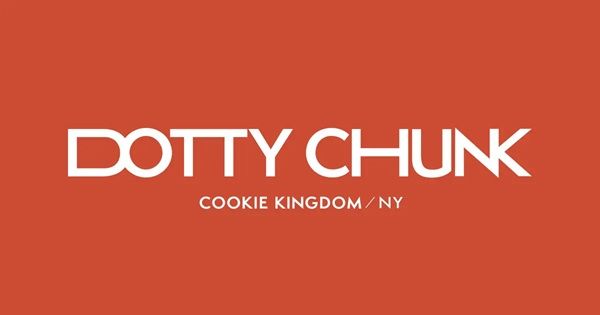 【大阪府大阪市】NY本場のクッキーレシピに着想を得て誕生！中崎町に「DOTTY CHUNK」オープン