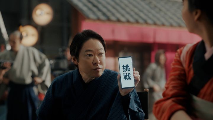 関西電力の新TVCM「挑戦の歴史」篇キービジュアル width=