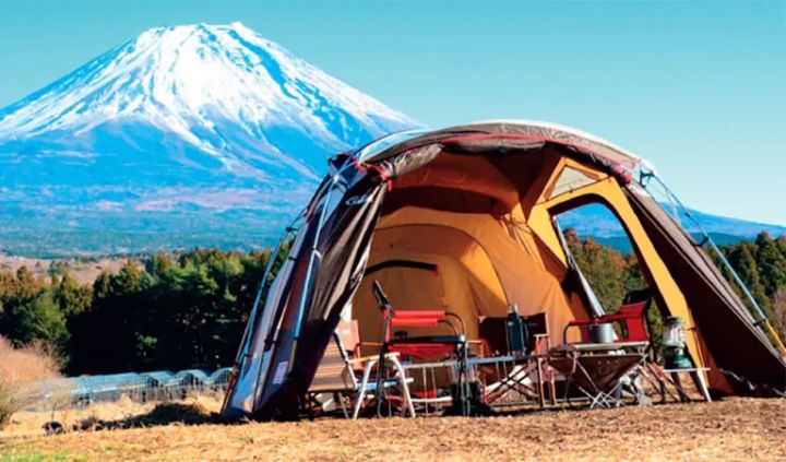 AC電源のあるキャンプ場20選【山梨県】