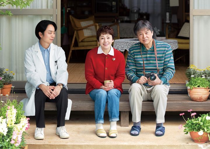 櫻井翔、認知症専門医役で映画『ぼけ日和』出演 大竹しのぶ＆三浦友和演じる夫妻に寄り添う