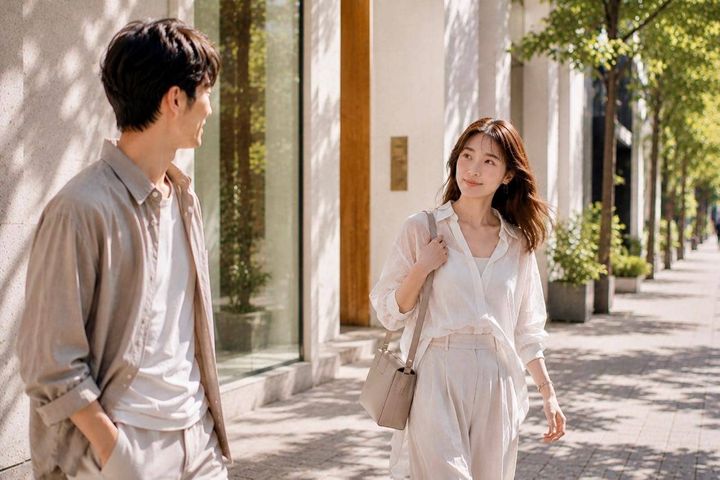 うれしいことがあると真っ先に会いたくなる…。男性が手放せない女性の共通点
