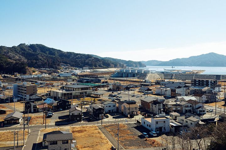 岩手県上閉伊郡大槌町