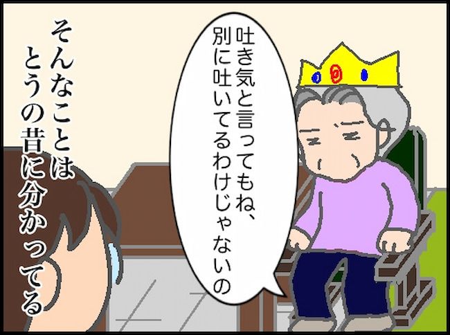 頑張り過ぎない介護／まる子
