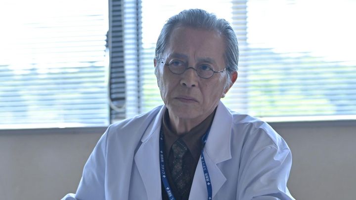 「勿忘草の咲く町で～安曇野診療記～」第6話より ©NHK