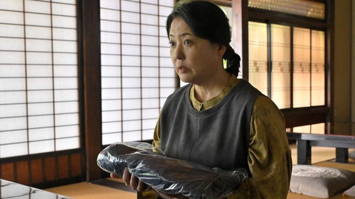 「勿忘草の咲く町で～安曇野診療記～」第6話より ©NHK
