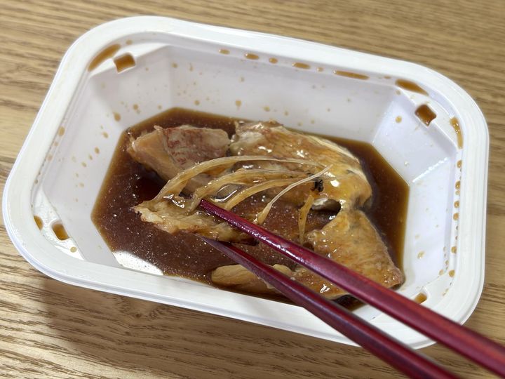 画像3: 罪悪感を抱きながら食べる