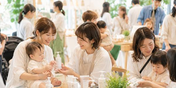 【東京都江東区】GOOD LIFEフェアに「まなべびセレクト」登場！来場プレゼントや抽選会も